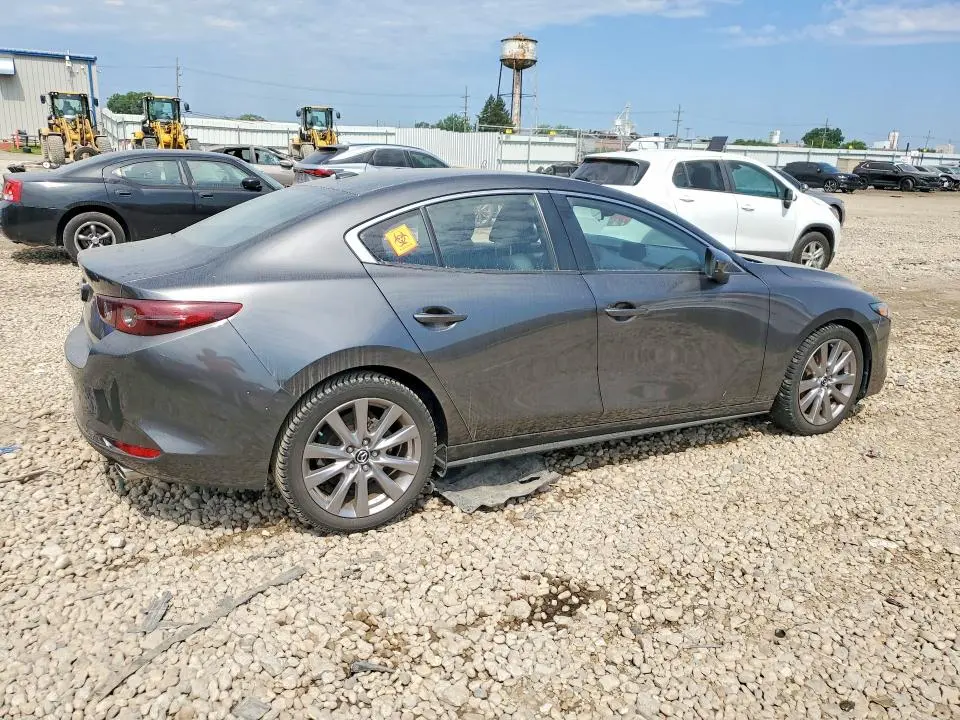 2020 MAZDA 3 PREFERRED  