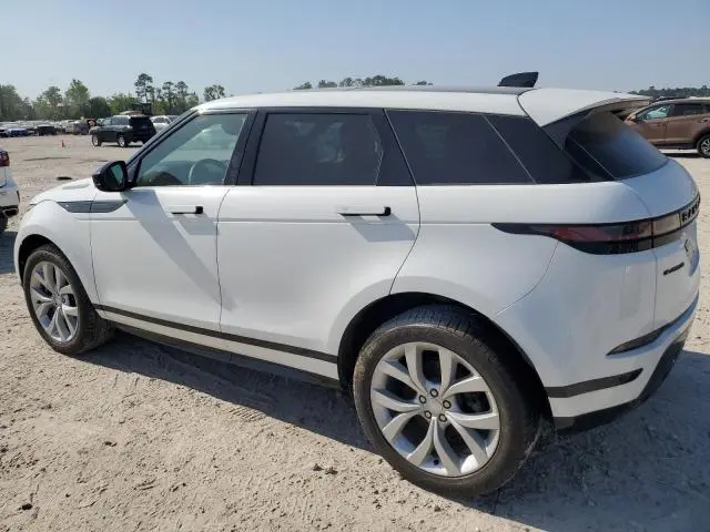 2022 LAND ROVER RANGE ROVER EVOQUE R-DYNAMIC SE  