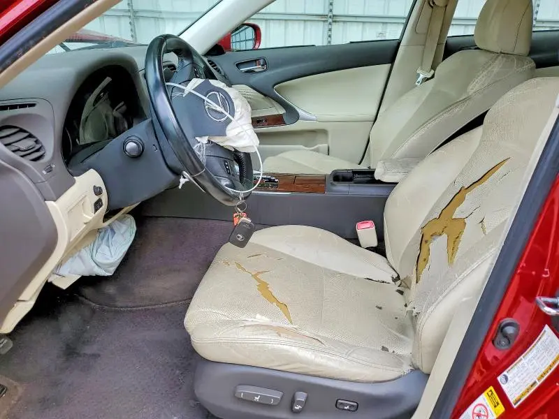 2010 LEXUS IS 250  