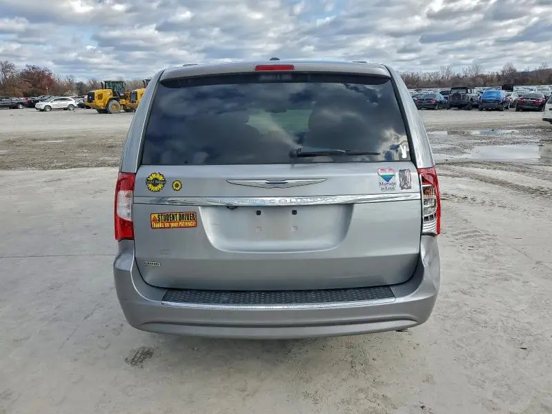 2014 CHRYSLER TOWN & COUNTRY TOURING  