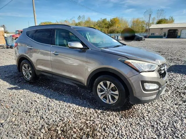 2016 HYUNDAI SANTA FE SPORT   