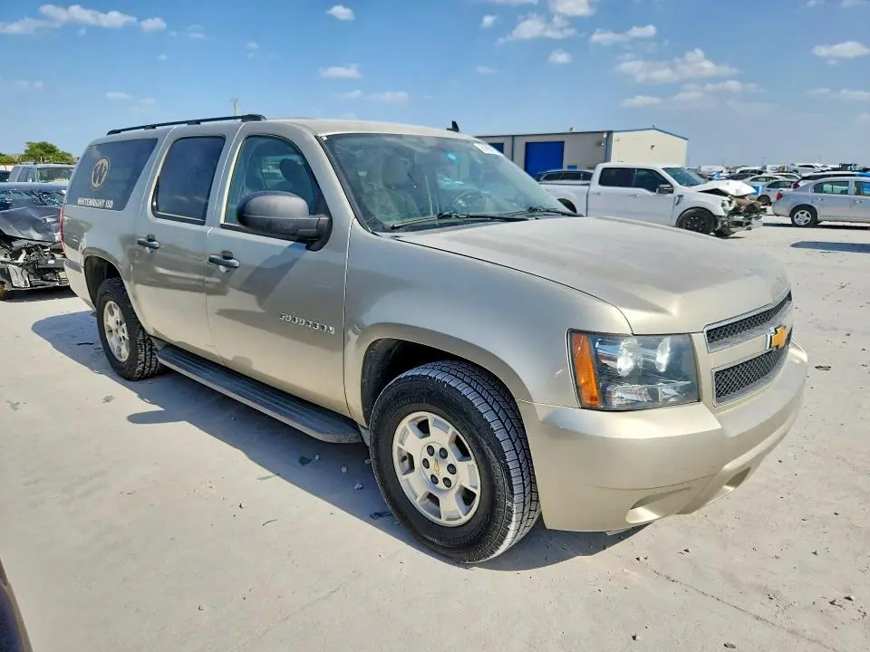 2014 CHEVROLET SUBURBAN C1500  