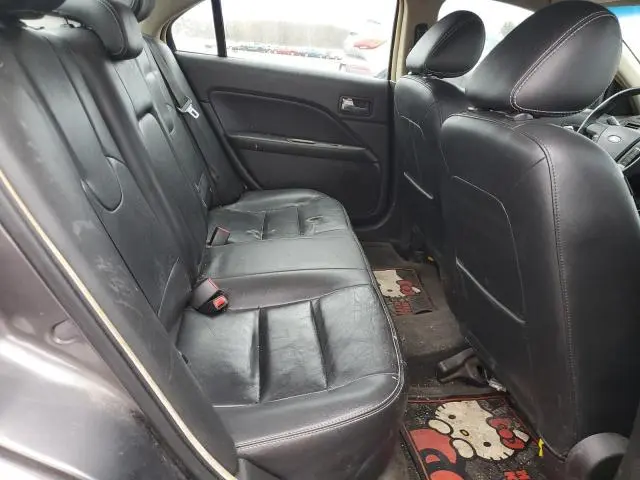 2011 FORD FUSION SEL  