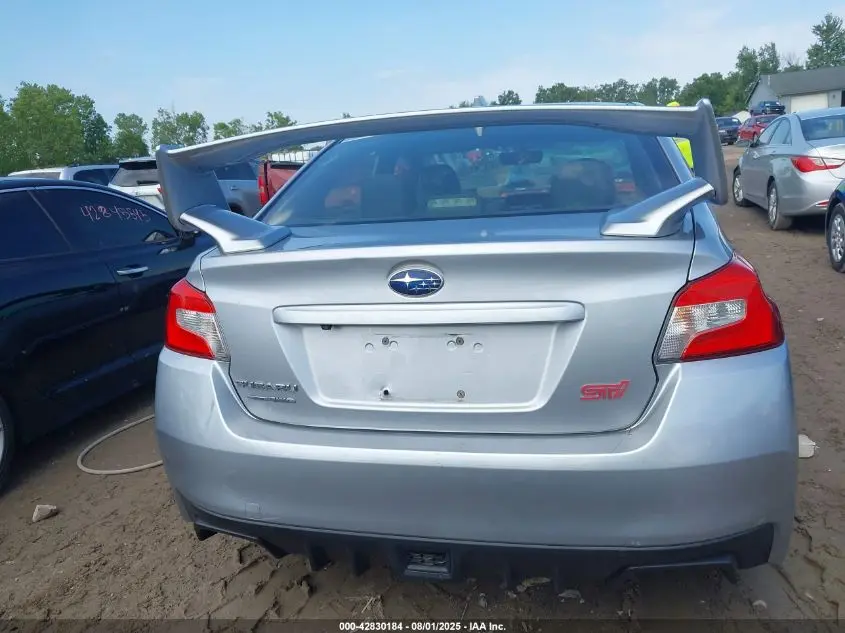 2021 SUBARU WRX STI  