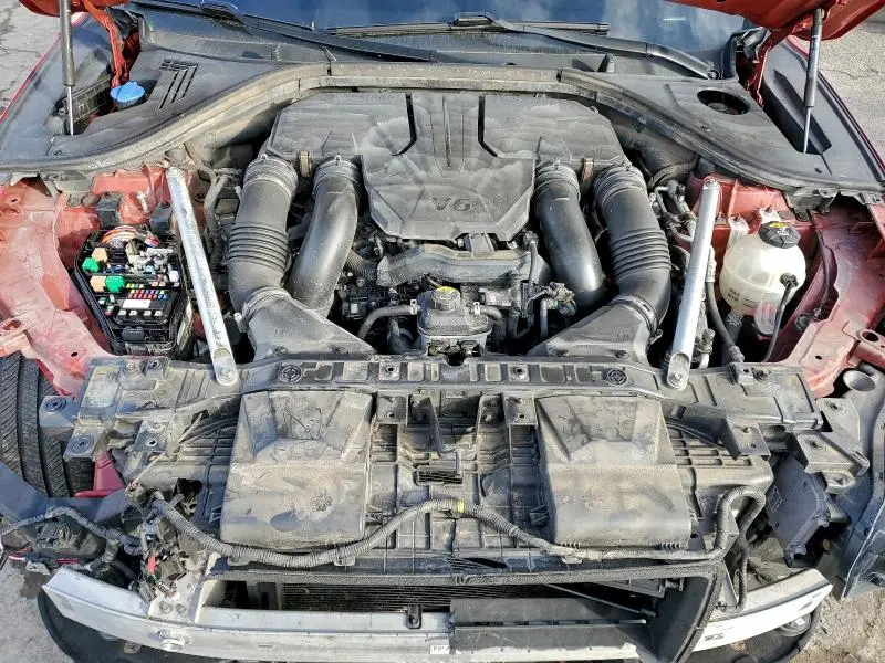 2022 GENESIS GV70 BASE  