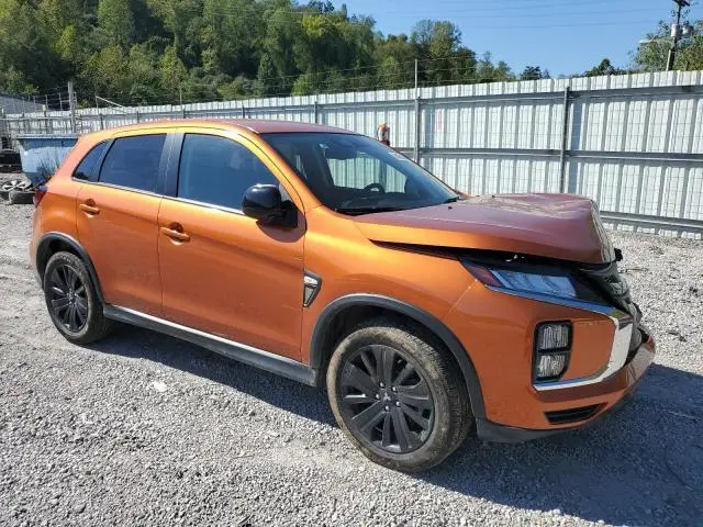 2021 MITSUBISHI OUTLANDER SPORT ES