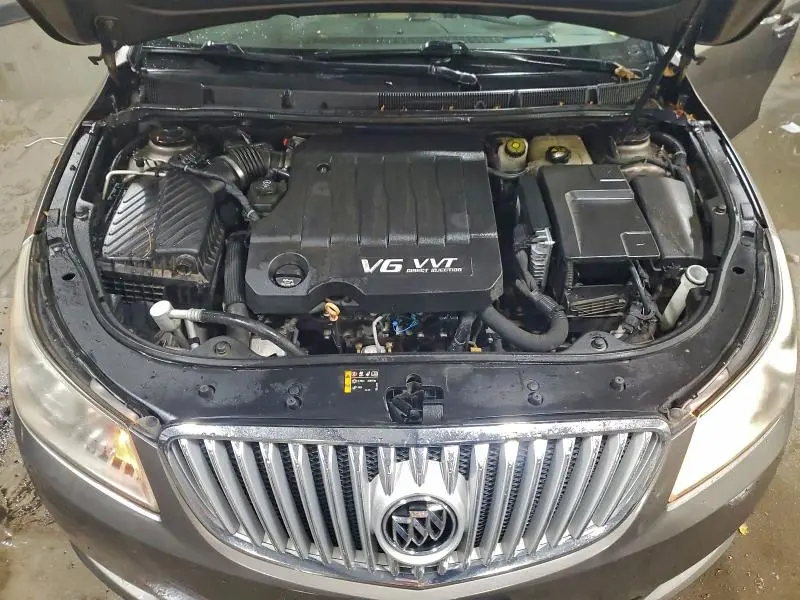 2012 BUICK LACROSSE PREMIUM  