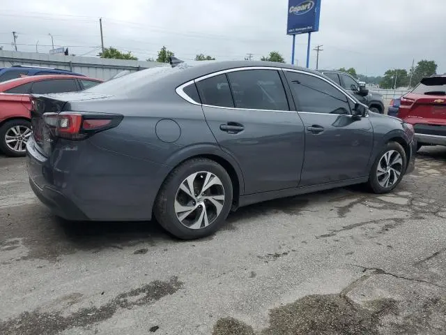2020 SUBARU LEGACY PREMIUM