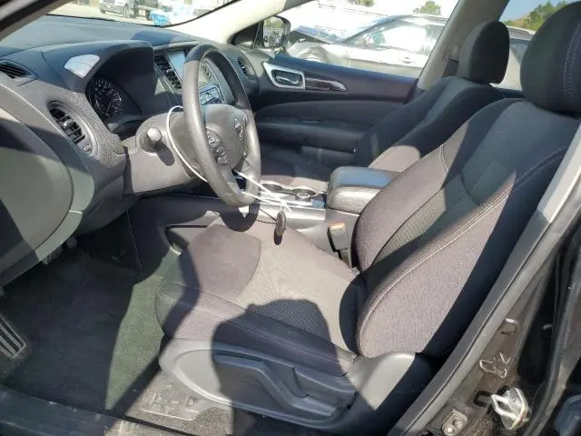 2020 NISSAN PATHFINDER S  