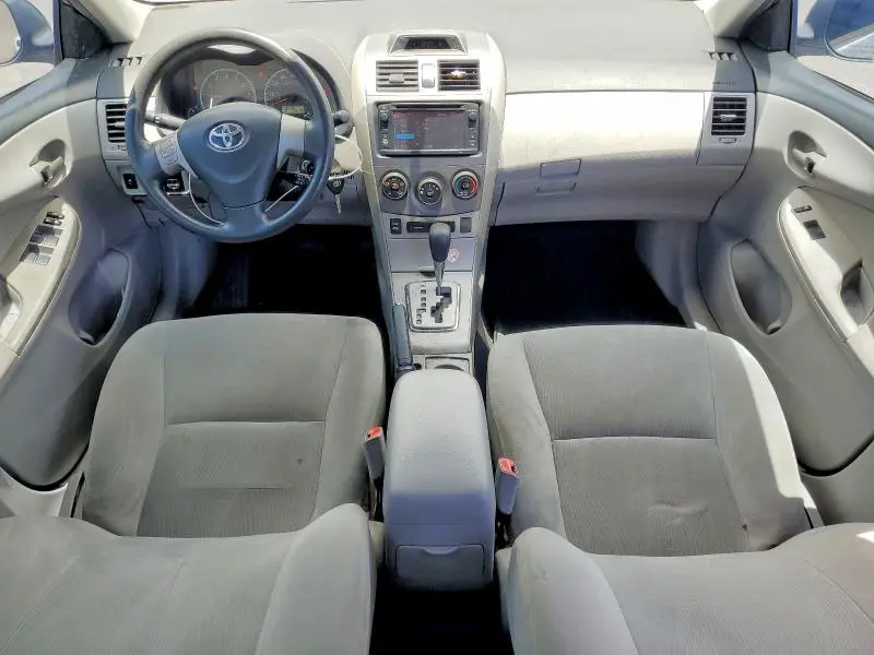 2013 TOYOTA COROLLA L  