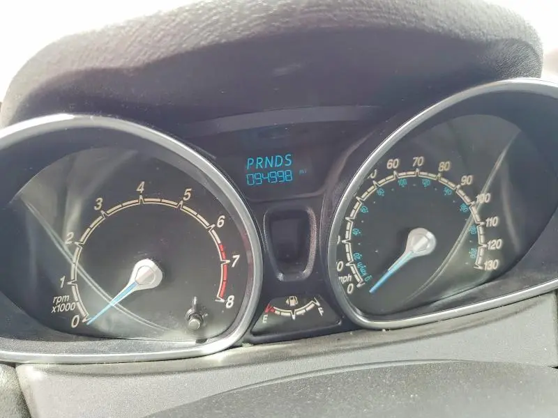 2015 FORD FIESTA SE  