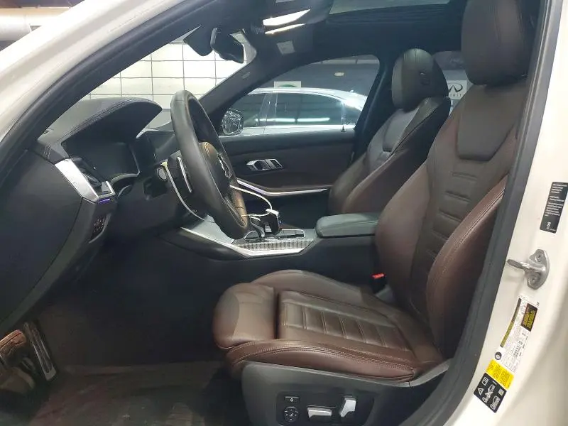2020 BMW M340XI   