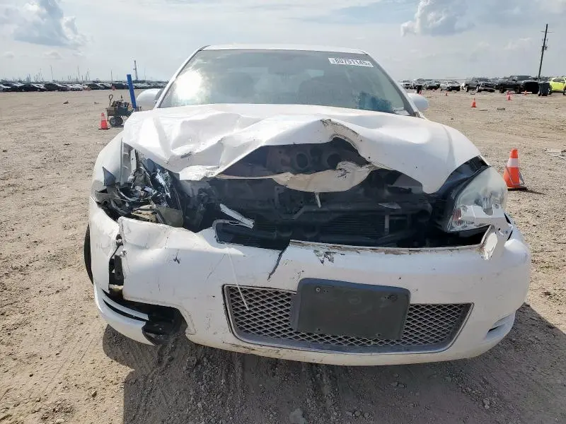 2016 CHEVROLET IMPALA LIMITED LT  