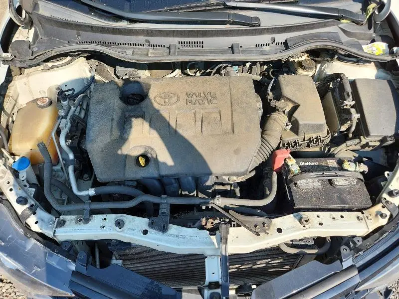 2017 TOYOTA COROLLA IM BASE  