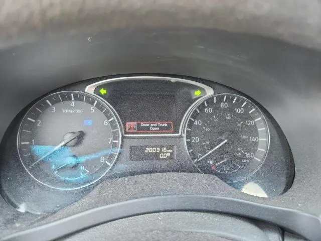 2015 NISSAN ALTIMA 2.5  