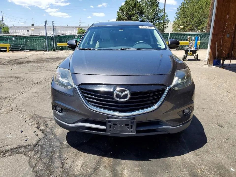 2013 MAZDA CX-9 GRAND TOURING  