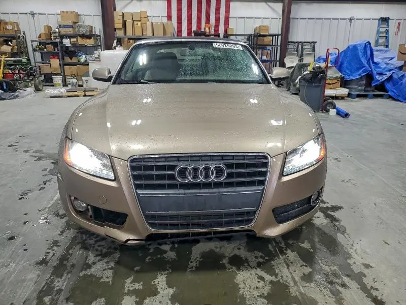 2010 AUDI A5 PREMIUM PLUS  