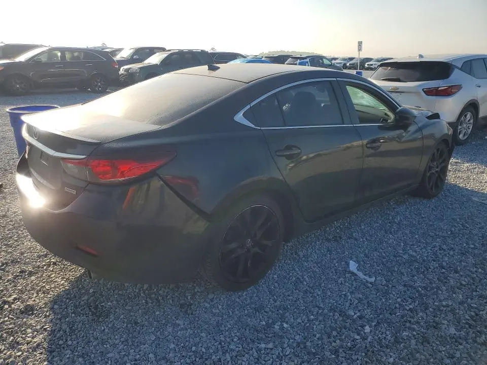 2014 MAZDA 6 GRAND TOURING  