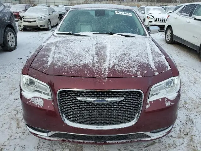 2016 CHRYSLER 300C   