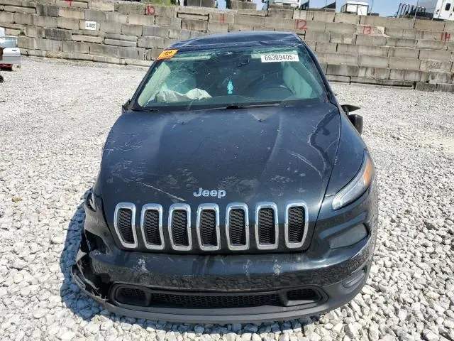 2014 JEEP CHEROKEE SPORT  