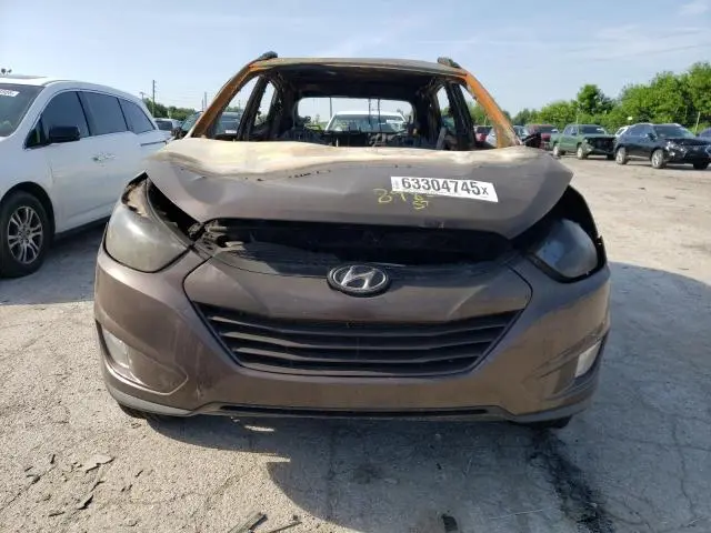 2014 HYUNDAI TUCSON GLS  