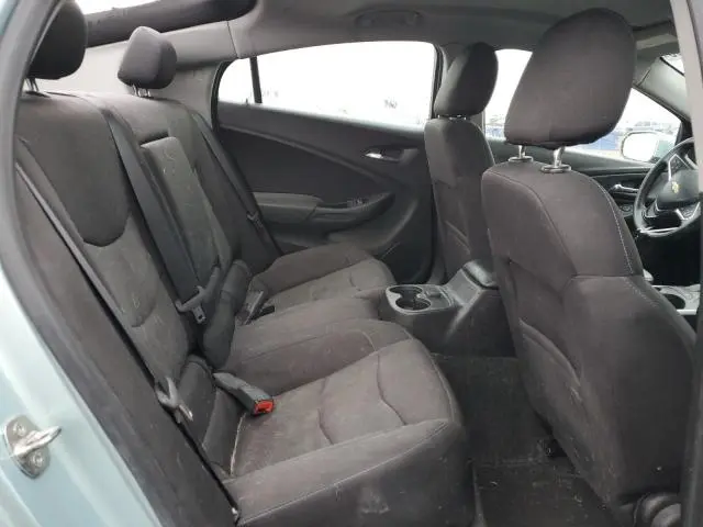2019 CHEVROLET VOLT LT  
