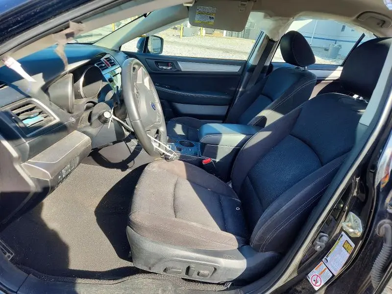 2017 SUBARU LEGACY 2.5I PREMIUM  