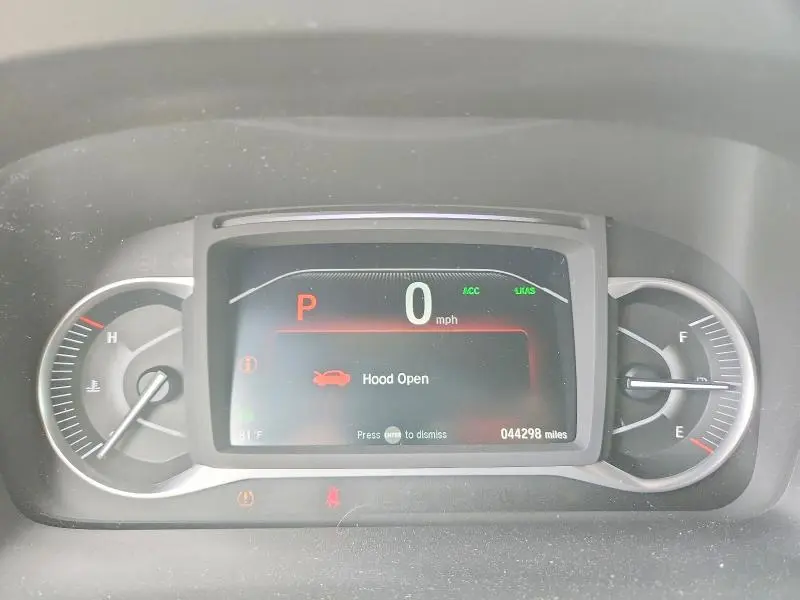 2023 HONDA PASSPORT ELITE  