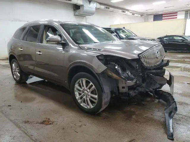 2010 BUICK ENCLAVE CXL