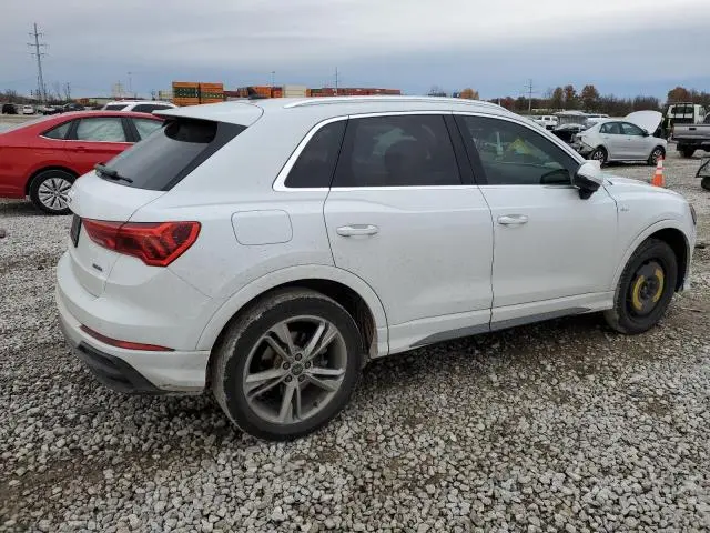 2022 AUDI Q3 PREMIUM PLUS S LINE 45  