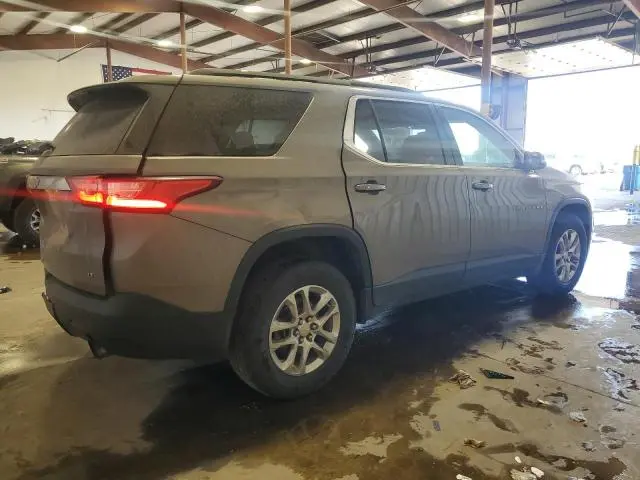 2019 CHEVROLET TRAVERSE LT  