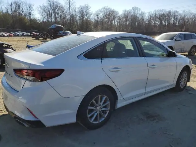 2019 HYUNDAI SONATA SE