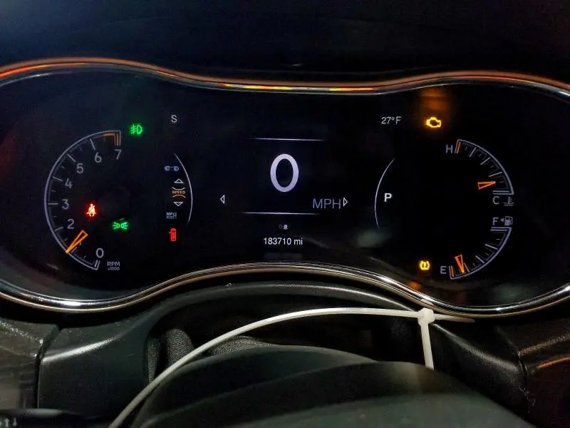 2014 JEEP GRAND CHEROKEE LAREDO  