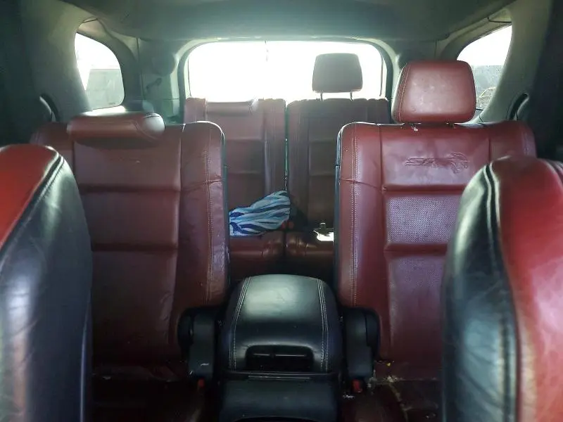 2021 DODGE DURANGO SRT HELLCAT  