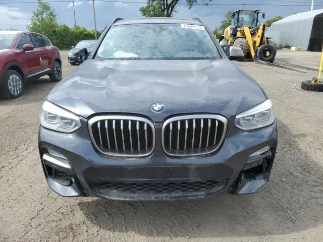 2019 BMW X3 XDRIVEM40I  
