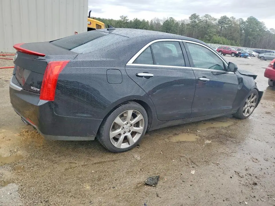2013 CADILLAC ATS   
