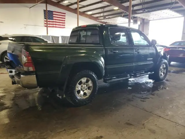 2013 TOYOTA TACOMA DOUBLE CAB  