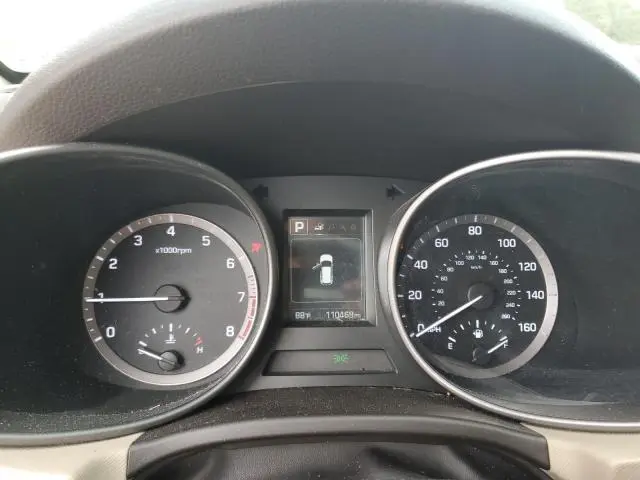 2017 HYUNDAI SANTA FE SPORT   