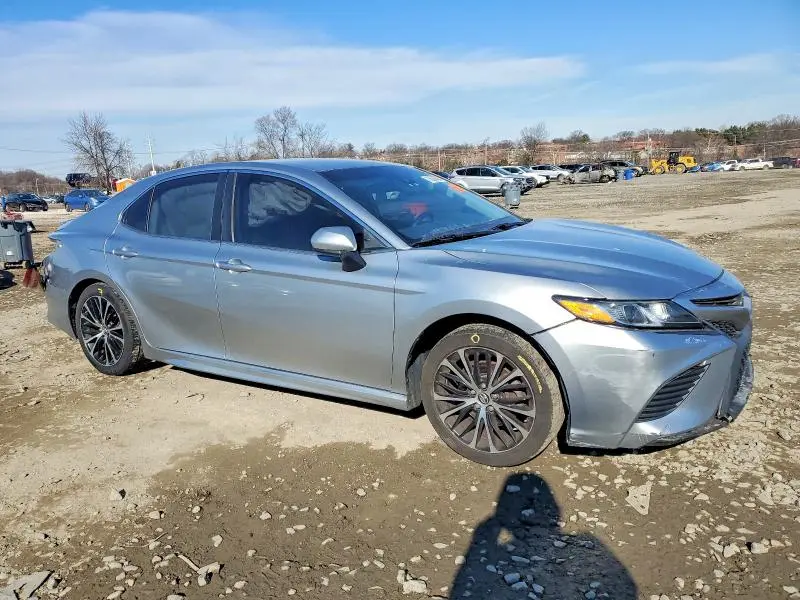 2019 TOYOTA CAMRY   