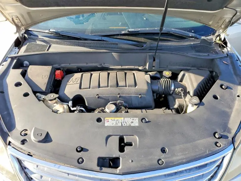 2013 CHEVROLET TRAVERSE LTZ  