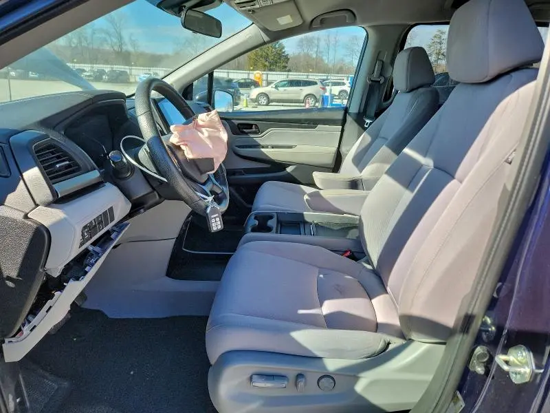 2018 HONDA ODYSSEY EX  