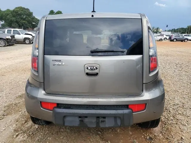 2010 KIA SOUL +  