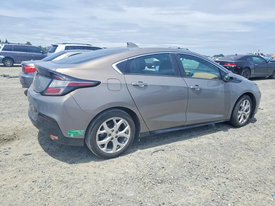 2017 CHEVROLET VOLT PREMIER  