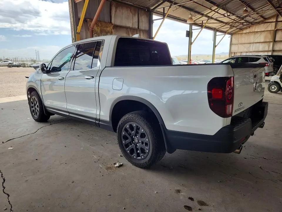 2022 HONDA RIDGELINE RTL  
