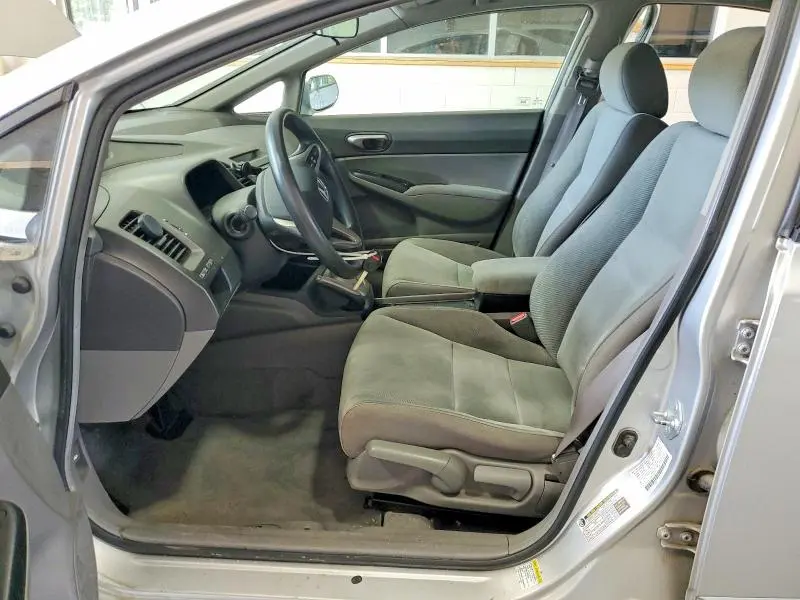 2010 HONDA CIVIC LX  