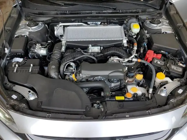 2025 SUBARU LEGACY TOURING XT  
