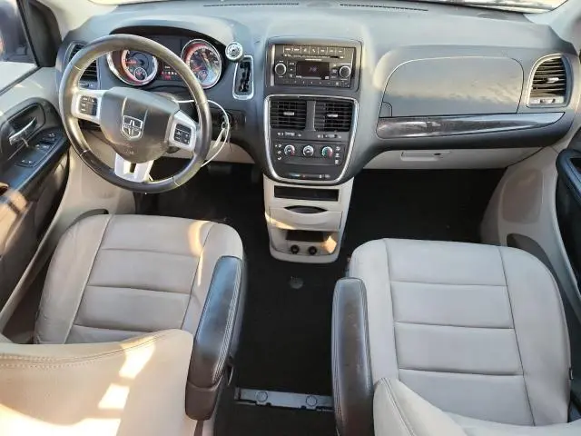 2015 DODGE GRAND CARAVAN SE  