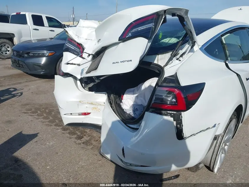 2019 TESLA MODEL 3 LONG RANGE/PERFORMANCE