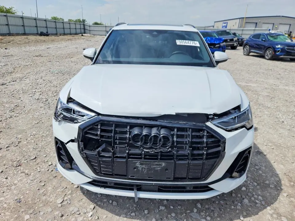 2023 AUDI Q3 PREMIUM PLUS S LINE 45  