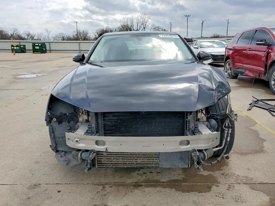 2017 AUDI A4 PREMIUM  